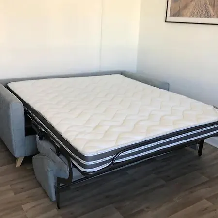 Studio, Proche Du Touquet, Equipe A 100m De La