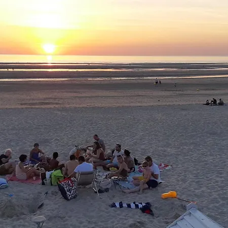 Studio, Proche Du Touquet, Equipe A 100m De La