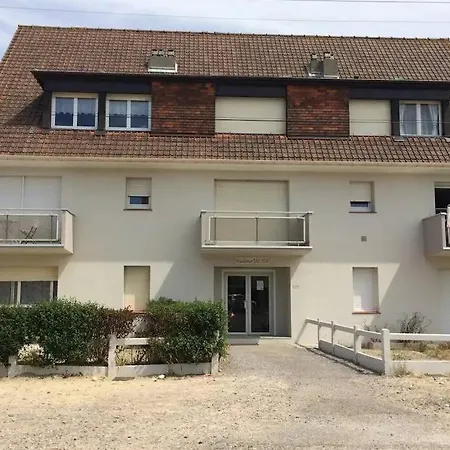 Studio, Proche Du Touquet, Equipe A 100m De La Stella-Plage