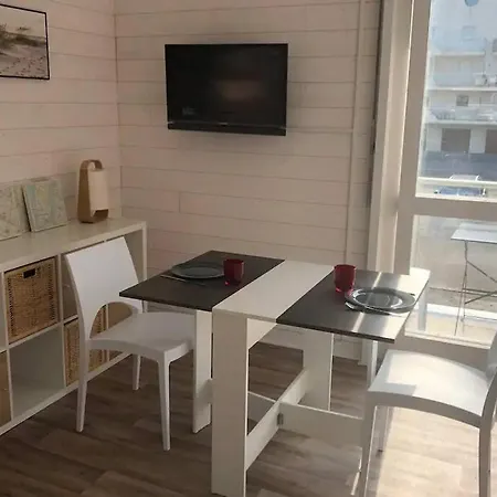 アパート Studio, Proche Du Touquet, Equipe A 100m De La *