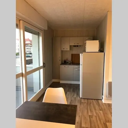 Apartament Studio, Proche Du Touquet, Equipe A 100m De La Stella-Plage