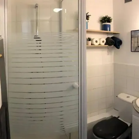 Studio, Proche Du Touquet, Equipe A 100m De La *