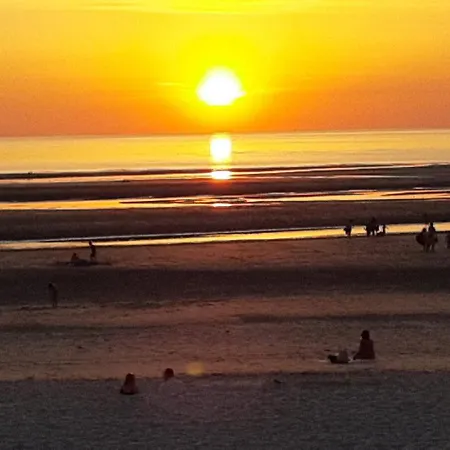 アパート Studio, Proche Du Touquet, Equipe A 100m De La