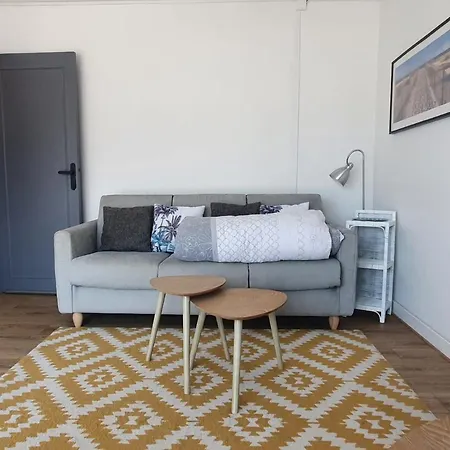 Studio, Proche Du Touquet, Equipe A 100m De La * ステラ・プラージュ