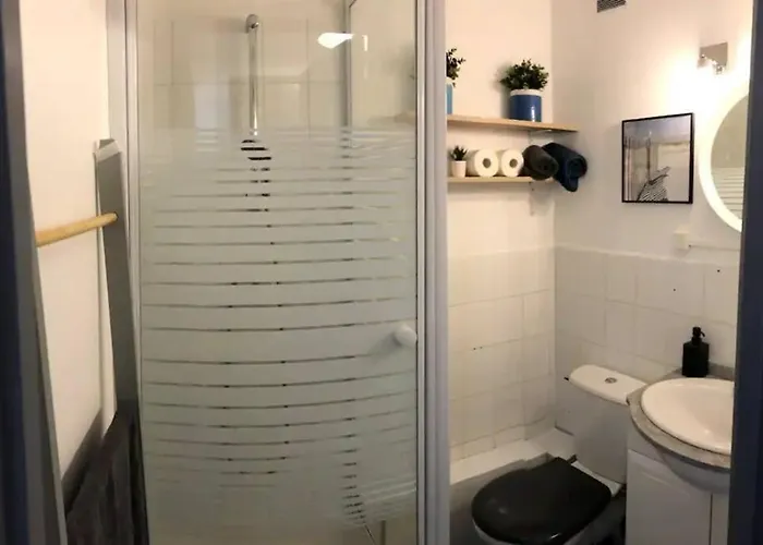 Studio, Proche Du Touquet, Equipe A 100m De La *