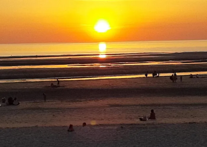 Apartment Studio, Proche Du Touquet, Equipe A 100m De La