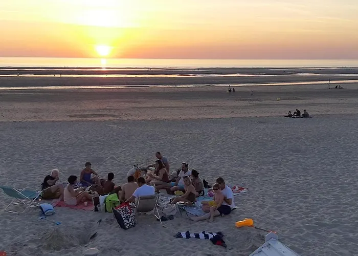 Studio, Proche Du Touquet, Equipe A 100m De La