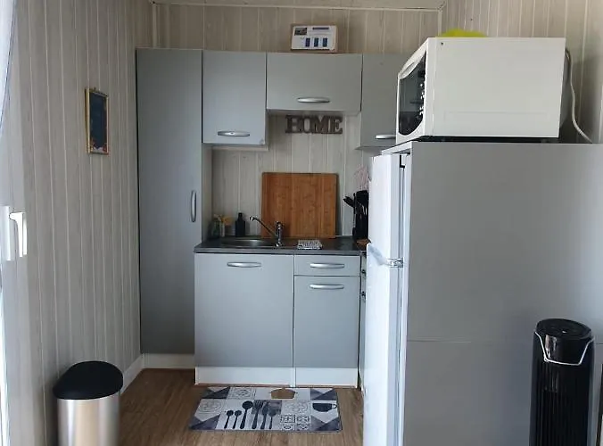 Studio, Proche Du Touquet, Equipe A 100m De La Apartment *